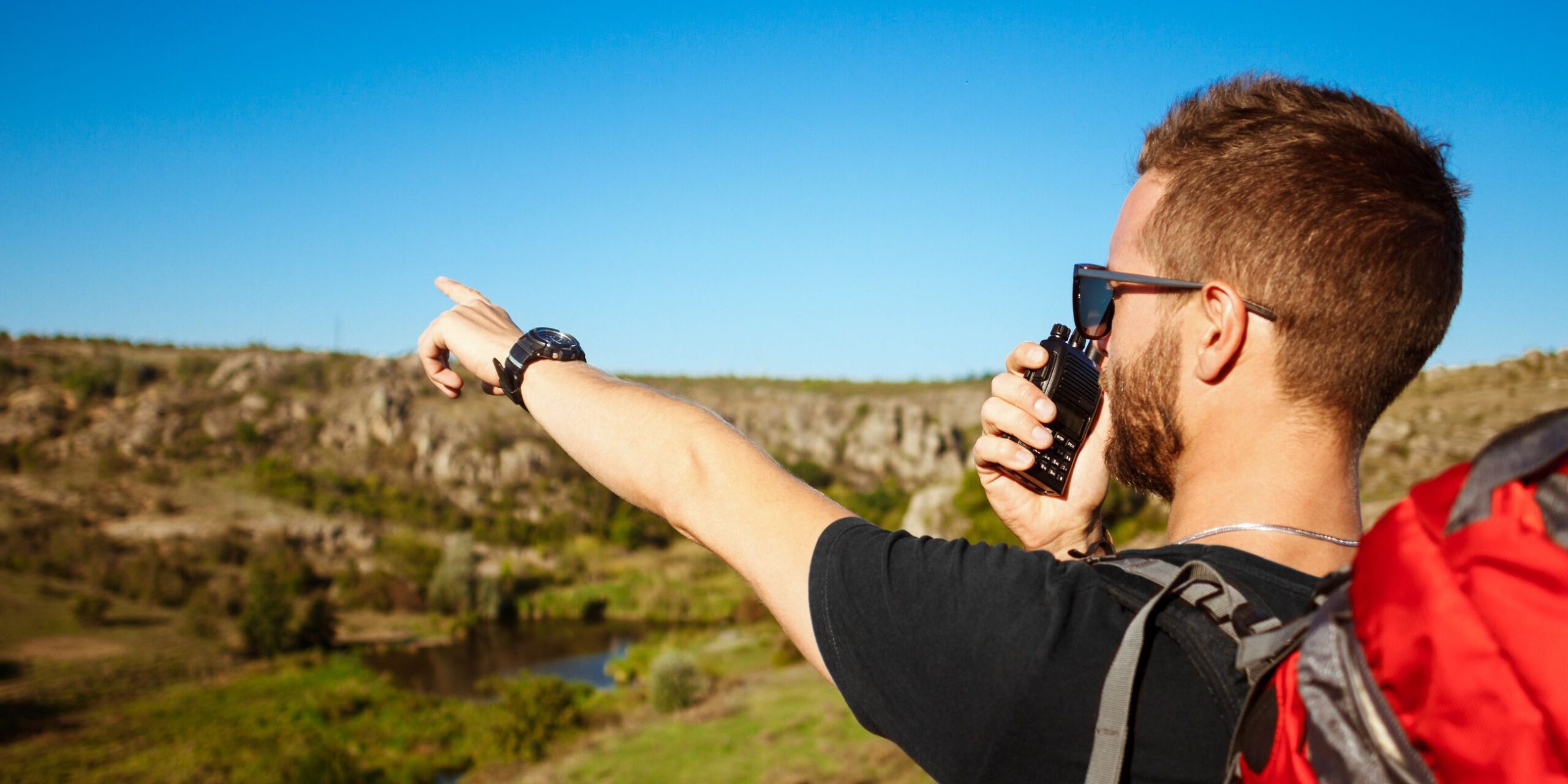 Funk-Orientierungstour