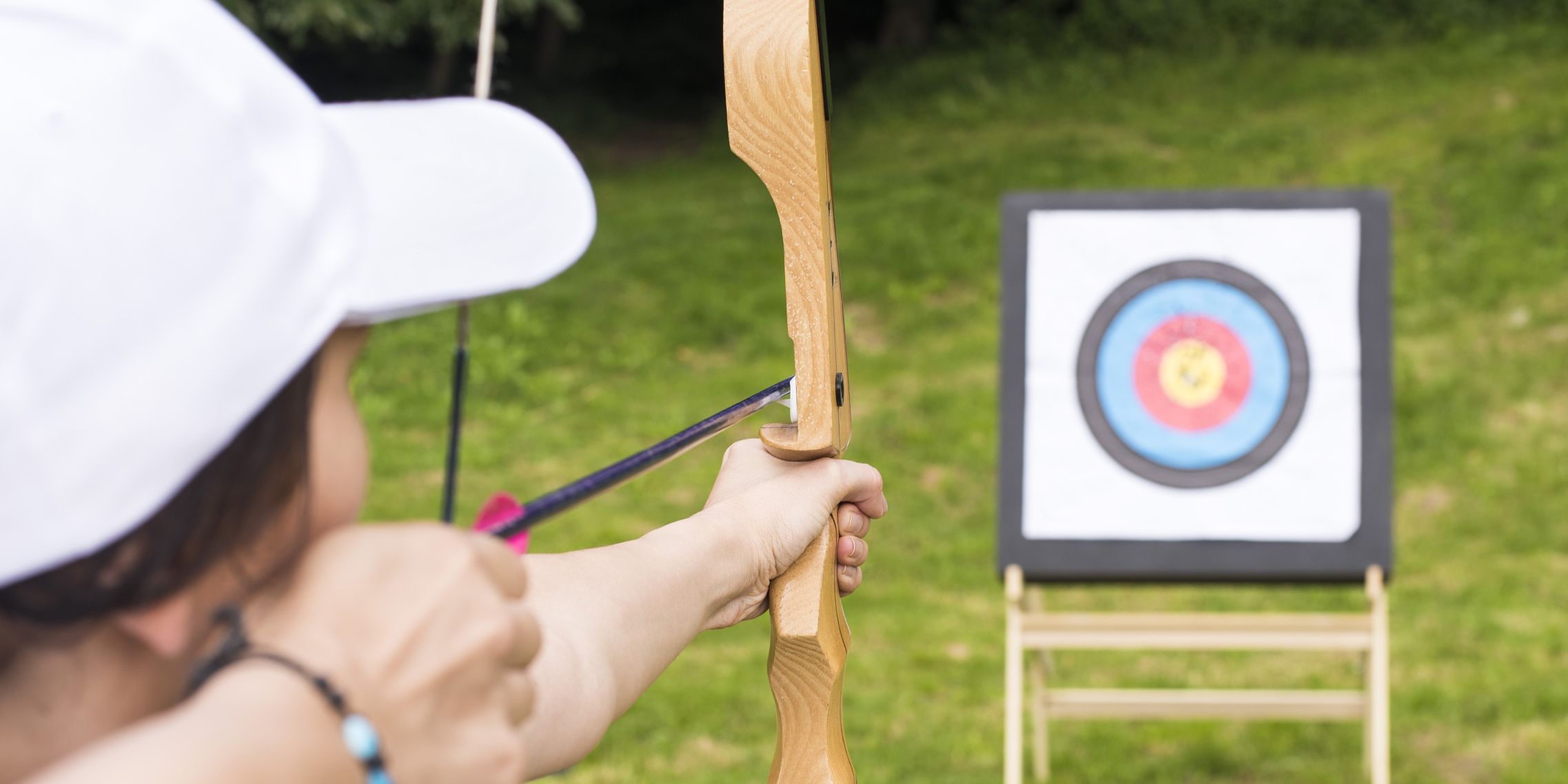 Bogenschießen