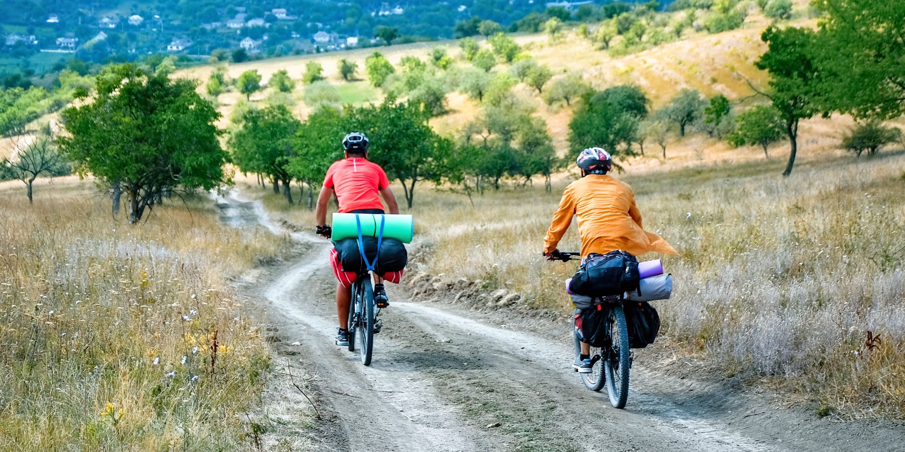 Pedale statt Klassenzimmer